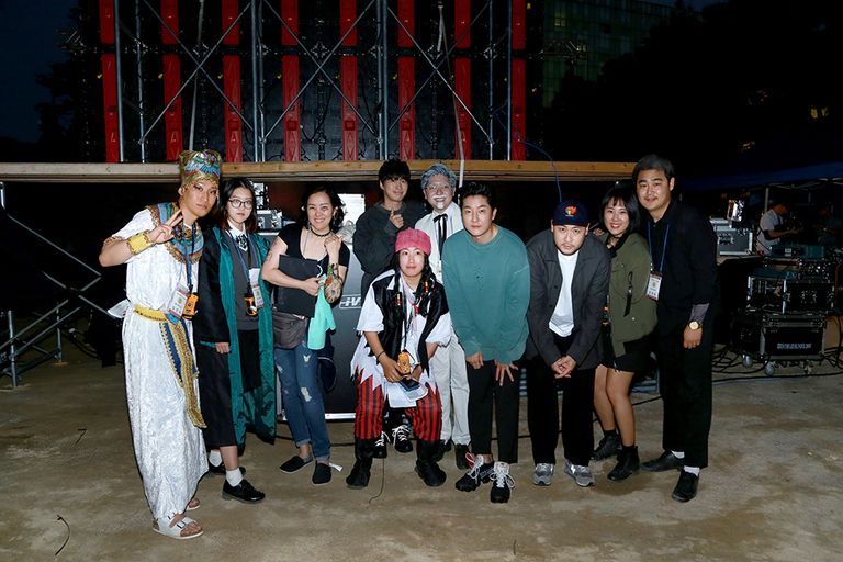 2018학년도 한마음축제